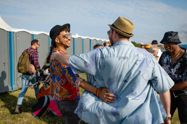 Best Porta potty cleaning services  in Conway Springs, KS